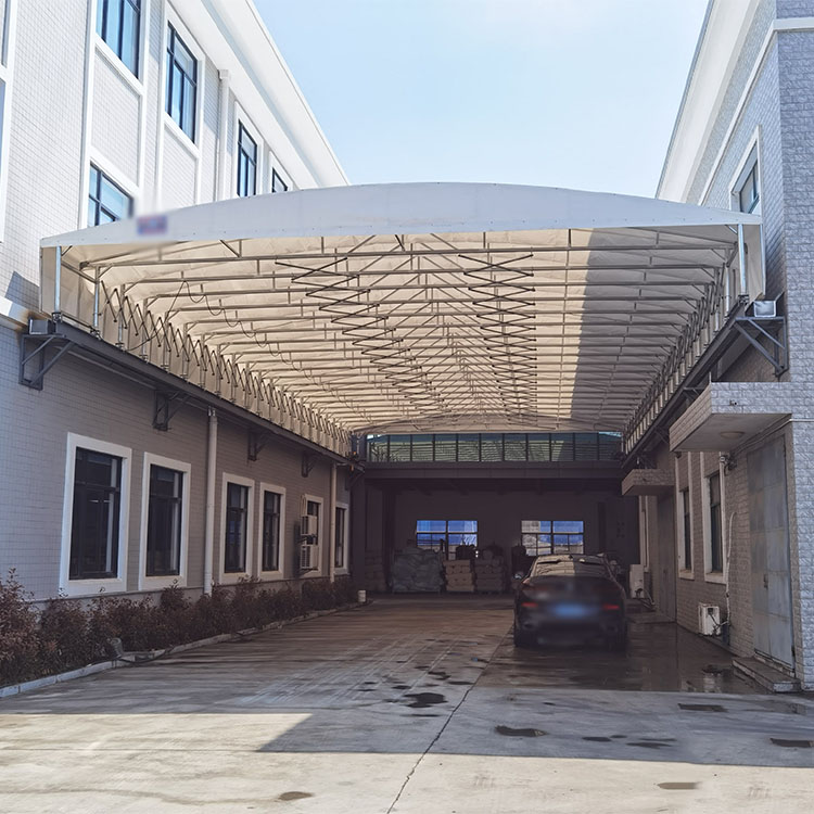 五大连池市电动/移动推拉棚