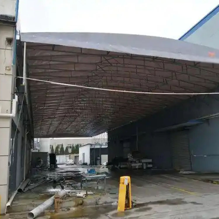 五大连池市电动/移动推拉棚